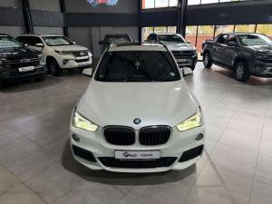 BMW X1 SDRIVE18D automatic - Image 2