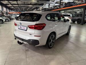 BMW X1 SDRIVE18D automatic - Image 6