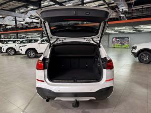 BMW X1 SDRIVE18D automatic - Image 8