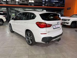 BMW X1 SDRIVE18D automatic - Image 9