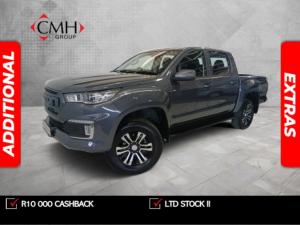 Foton Tunland G7 2.0TD double cab TL manual - Image 1