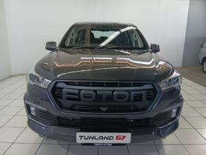 Foton Tunland G7 2.0TD double cab TL manual - Image 2