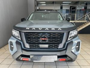 Nissan Navara 2.5DDTi double cab Pro-4X 4x4 - Image 3