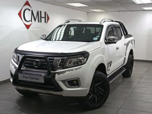 Nissan Navara 2.3D double cab 4x4 LE auto - Image 1