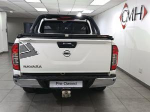 Nissan Navara 2.3D double cab 4x4 LE auto - Image 4
