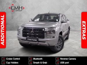 Mitsubishi Triton 2.4DI-D double cab GLS 4x4 auto - Image 1