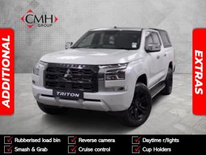 Mitsubishi Triton 2.4DI-D double cab GLS 4x4 auto - Image 1