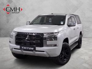 Mitsubishi Triton 2.4DI-D double cab GLS 4x4 auto - Image 1