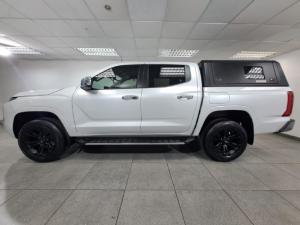 Mitsubishi Triton 2.4DI-D double cab GLS 4x4 auto - Image 2