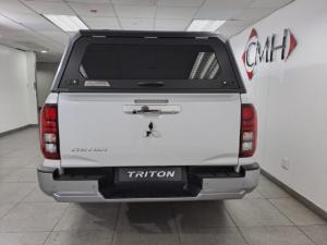 Mitsubishi Triton 2.4DI-D double cab GLS 4x4 auto - Image 4