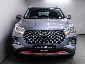 Chery Tiggo 4 Pro 1.5 LiT manual - Image 10