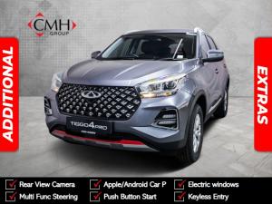 Chery Tiggo 4 Pro 1.5 LiT manual - Image 1