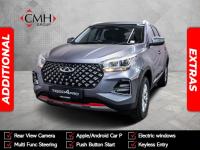 Thumbnail Chery Tiggo 4 Pro 1.5 LiT manual