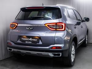 Chery Tiggo 4 Pro 1.5 LiT manual - Image 3