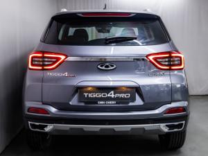 Chery Tiggo 4 Pro 1.5 LiT manual - Image 4