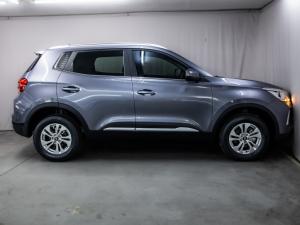 Chery Tiggo 4 Pro 1.5 LiT manual - Image 9