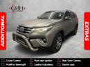 Thumbnail Toyota Fortuner 2.8GD-6 auto