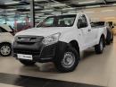 Thumbnail Isuzu D-Max Gen 6 250 single cab Fleetside safety