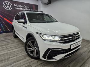 Volkswagen Tiguan Allspace 1.4TSI 110kW R-Line - Image 2