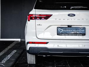 Ford Territory 1.8T Titanium - Image 18