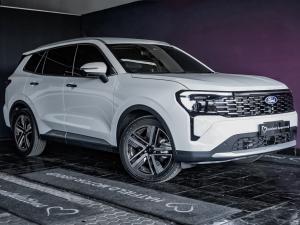 Ford Territory 1.8T Titanium - Image 1