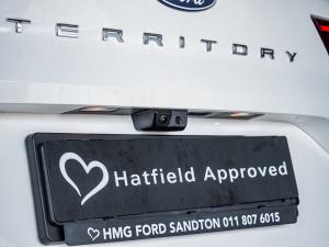 Ford Territory 1.8T Titanium - Image 21