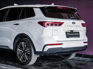 Ford Territory 1.8T Titanium - Image 24