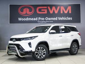 Toyota Fortuner 2.4GD-6 auto - Image 1