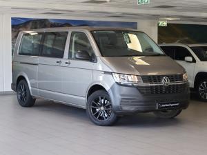 Volkswagen Transporter 2.0BiTDI crew bus LWB 4Motion 8-seater - Image 1