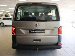Volkswagen Transporter 2.0BiTDI crew bus LWB 4Motion 8-seater - Image 8