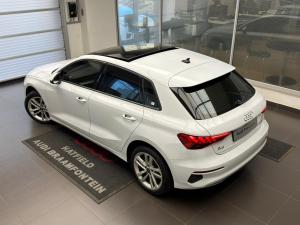 Audi A3 sedan TFSI S line Plus - Image 9