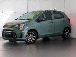 Kia Picanto 1.2 EX+ auto - Image 1