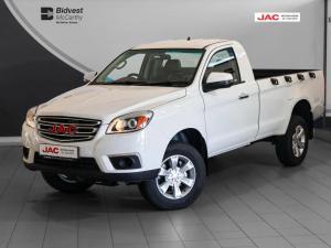 JAC T6 2.0CTI single cab Lux - Image 1