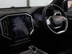 JAC T9 2.0CTI double cab 4WD Super Lux - Image 20