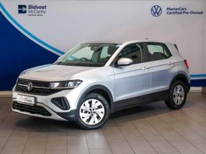 Volkswagen T-Cross 1.0TSI Life - Image 1