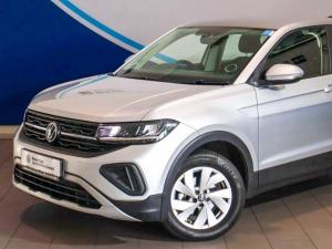 Volkswagen T-Cross 1.0TSI Life - Image 4