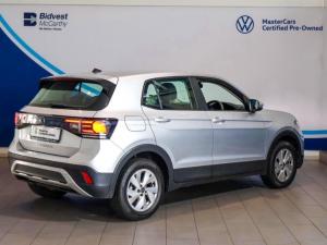 Volkswagen T-Cross 1.0TSI Life - Image 8