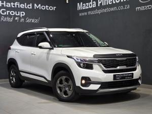 Kia Seltos 1.5CRDi EX auto - Image 1