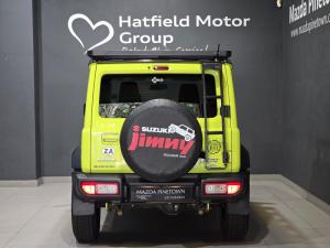 Suzuki Jimny 1.5 GLX AllGrip 5-door auto - Image 16