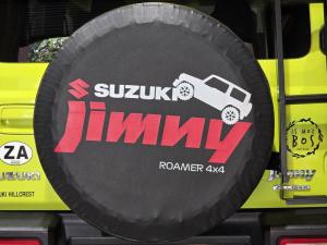 Suzuki Jimny 1.5 GLX AllGrip 5-door auto - Image 18