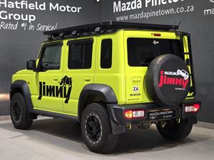 Suzuki Jimny 1.5 GLX AllGrip 5-door auto - Image 19