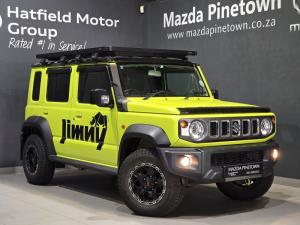 Suzuki Jimny 1.5 GLX AllGrip 5-door auto - Image 1