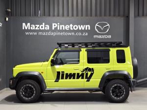Suzuki Jimny 1.5 GLX AllGrip 5-door auto - Image 20