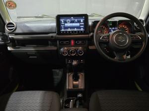 Suzuki Jimny 1.5 GLX AllGrip 5-door auto - Image 22