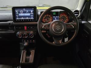Suzuki Jimny 1.5 GLX AllGrip 5-door auto - Image 23