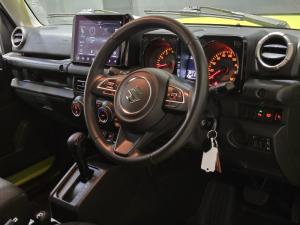 Suzuki Jimny 1.5 GLX AllGrip 5-door auto - Image 27