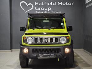Suzuki Jimny 1.5 GLX AllGrip 5-door auto - Image 2