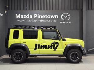 Suzuki Jimny 1.5 GLX AllGrip 5-door auto - Image 3