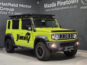 Suzuki Jimny 1.5 GLX AllGrip 5-door auto - Image 5