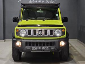 Suzuki Jimny 1.5 GLX AllGrip 5-door auto - Image 6